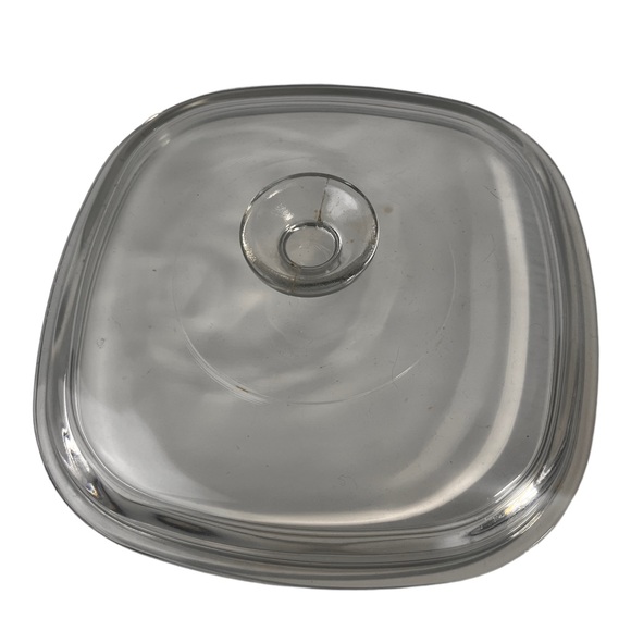 Corning Ware, Shadow Iris, Casserole with lid 2 Litre A-2-B Purple/White 1970's - Picture 8 of 10